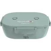 Faitron HeatsBox GO Kids, Lunch box, Vert
