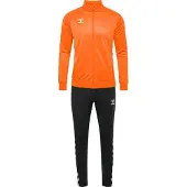Hummel Survêtements orange / noir