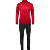 Hummel Survêtements rouge / noir / blanc