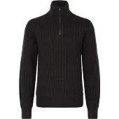 Blend Pull-over ' BHMRibe ' noir