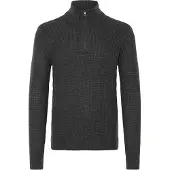 Blend Pull-over ' BHMPatti ' gris clair