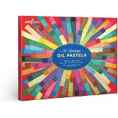 Eeboo Crayons Rainbow Epas181