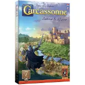 999 Games 999 jeux 999 jeux Carcassonne Extension Attaque-Défense