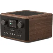 Pure Classic C-d4 Cd Radio Marron One Size / EU Plug 220V