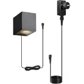 Livolo  Ensemble complet | Éclairage de jardin 12V | Branchez et jouez | 1