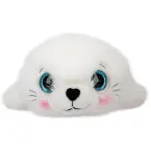 Depesche Vertrieb GmbH & Co. K Princess Mimi Peluche phoque blanc ROBBY Autres