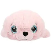 Depesche Vertrieb GmbH & Co. K Princess Mimi Peluche phoque rose ROBBY Autres