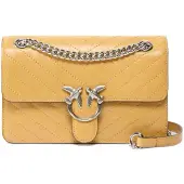 Pinko A2jc Love One Ligth Mini Couleur Jaune