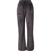 Superdry pour femme. W7011274A Pantalon droit en velours Country Club noir (XL), Casuel, Polyester