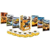 LCJ Des trains pas comme les autres Saison 3 DVD