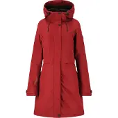 Whistler Veste outdoor 'Mullie V2' rouge