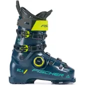 Fischer Rc4 105 Mv Alpine Ski Boots Bleu 23.5