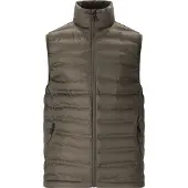 Whistler Gilet 'Froze' marron / anthracite