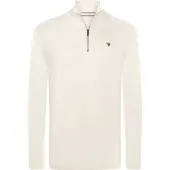 Felix Hardy Pull-over blanc