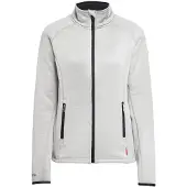 Tenson Pull Tenson Women TXlite Midlayer Zip High Rise Moon-S