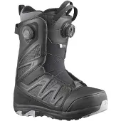 Salomon Ivy Boa Sj Woman Snowboard Boots Noir 22.0 Femme