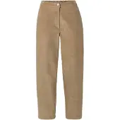 Vaude Najun Cord Pants Beige 40 Femme