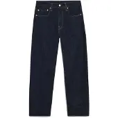 Levi's Jean '512 Slim Taper Jeans' bleu denim