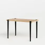 TIPTOE Noma Bureau Certified Wood | Graphite Black