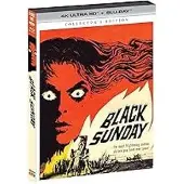 Import Black Sunday (1960) Édition Collector Blu-ray 4K Ultra HD