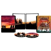 Import Silverado SteelBook Blu-ray 4K Ultra HD