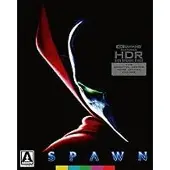 Import Spawn Limited Edition Blu-ray 4K Ultra HD
