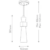 Elstead Lighting Kristy (E27)