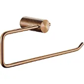 REA Porte-serviette 9710 Prism Brush Copper