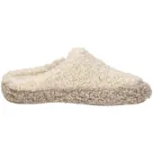 Verbenas Yuma Curly Pantoffels Open - Beige - Maat 38