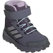 Adidas Terrex Trailmaker 2 High Climawarm+ Hiking Shoes Violet EU 36 Fille
