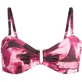 Mint Velvet Hauts de bikini rose / rose / rose foncé