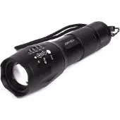 KH Security Torche tactique Superbeam - 5W (13 cm, 260 lm)