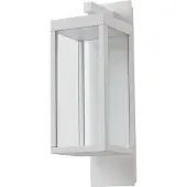 LUCANDE Luminaires d'extérieur , Ferdinand, Blanc, Balcon, Aluminium, Moderne
