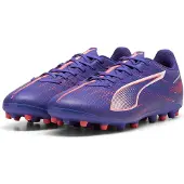 Puma Ultra 5 Play Mg Football Boots Violet EU 44 Homme
