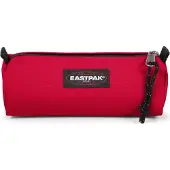 Eastpak Trousse à crayons - - Modèle Benchmark Simple - Fermeture éclair - Rouge marin