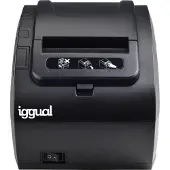 Iggual Imprimante Thermique Tp8002