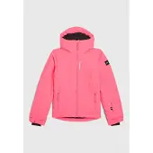 O'Neill Fwc Cruz Snow Jacket Rose 13-14 Years Fille