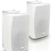 LD Systems Enceinte ELA LDCWMS42W100V 40 W blanc