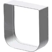 Ferplast Extension De Tunnel De Porte à Trappe Pour Balançoire 1