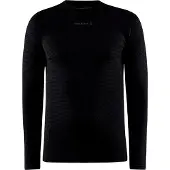 Craft Pro Wool Extreme X Long Sleeve Base Layer Noir S Homme