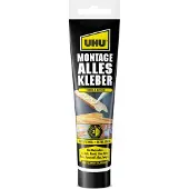UHU MONTAGE cartouche colleTube 165g (Par 6)