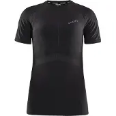 Craft Active Intensity Short Sleeve T-shirt Noir M Femme