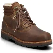 Timberland Bottines à lacets marron