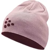 Craft Adv Essence Merino Beanie Rose