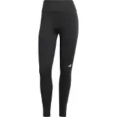 Adidas Pantalon de sport 'Own The Run' noir / blanc