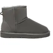 EVER AU Boots 'Ostrich' anthracite