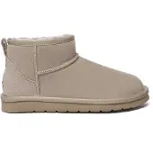 EVER AU Boots 'Finch' sable