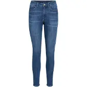 Vila Jean 'VISarah' bleu denim