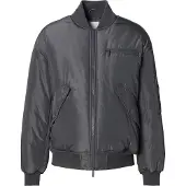 Noppies Veste mi-saison 'Horten' gris foncé / noir