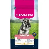 Eukanuba Senior Small au poulet pour chien